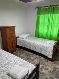 Las cabañas del Nono Nelson