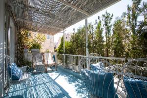 Modern Fully Equipped Apartment with Balcony and Rooftop - CT1