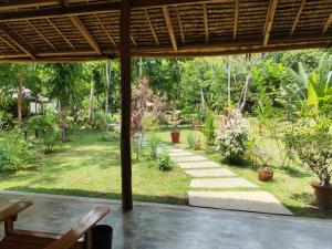 Payapa garden Nagtabon Beach