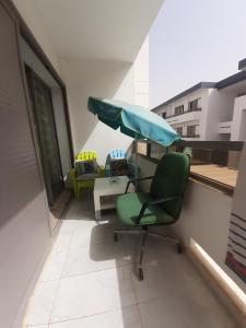Sunny Apartment
