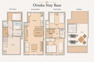 Otsuka Stay Base