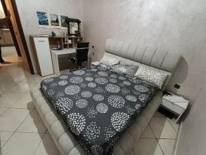 Belle appartement à Tanger gzenaia meuble avec parking privé dans un complexe sécurisé