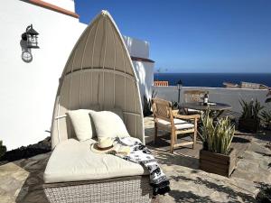 Apartment in Radazul by the sea