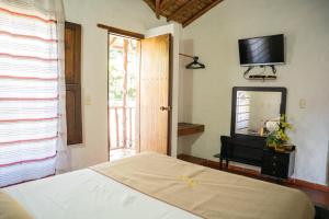 Hotel Boutique Macaregua Girón