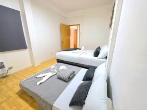 U3San Miguel Townhouse 2BR unit near IT Park with Free Parking