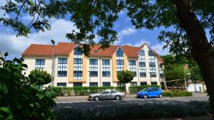 3 star hotel City Hotel Aschersleben Aschersleben Duitsland