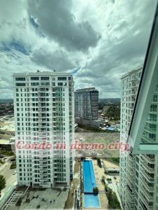 spacious condo type