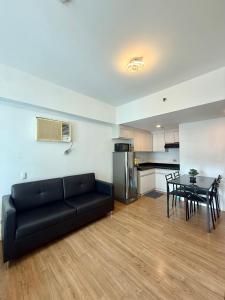 spacious condo type