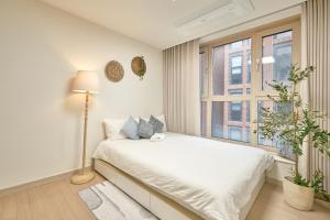 강남 선릉역 아파트 ForestStay Gangnam Seolleung Station 5 minutes COEX Myeongdong Seongsu Hongdae Elevator