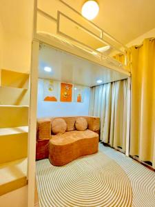 2BR Condo with pool at Sorrento Oasis Pasig