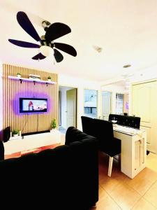 2BR Condo with pool at Sorrento Oasis Pasig