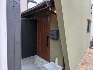 犬と泊まれる宿 Nidra 倉敷