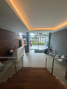 Habitación edificio El mirador - Magdalena
