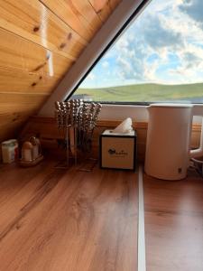 Erdenet A-Frame Houses