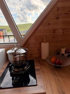 Erdenet A-Frame Houses