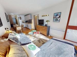 Appartement confortable avec vue exceptionnelle - 6 pers. - FR-1-821-65