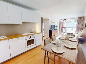 Appartement confortable avec vue exceptionnelle - 6 pers. - FR-1-821-65