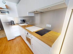Appartement confortable avec vue exceptionnelle - 6 pers. - FR-1-821-65
