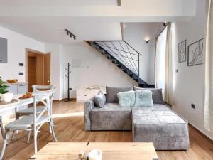 Apartment Zanet - Duplex Apartment with Sea View