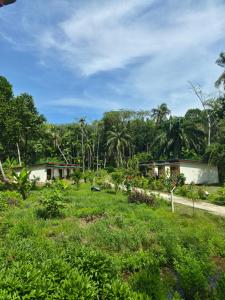 Kohmook Timberland Resort from Seaview