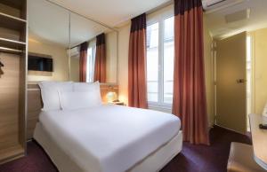 Hotels Hotel de France Quartier Latin : photos des chambres