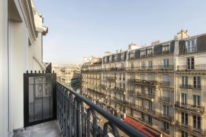 Hotels Hotel de France Quartier Latin : photos des chambres