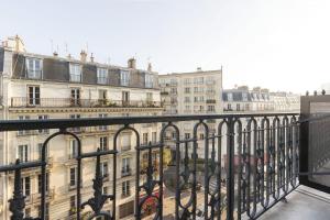 Hotels Hotel de France Quartier Latin : photos des chambres