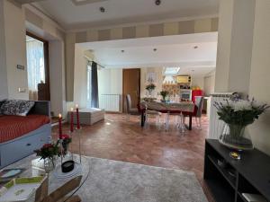 Bright Apartment with Stunning Views in the Heart of Lucca