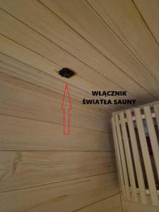Luksusowy apartament z sauną