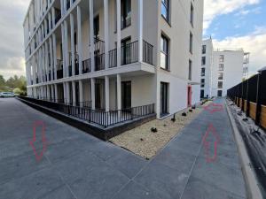 Luksusowy apartament z sauną