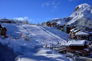 Chalets CHALET de charme 13 personnes avec Sauna SKI O PIEDS : photos des chambres