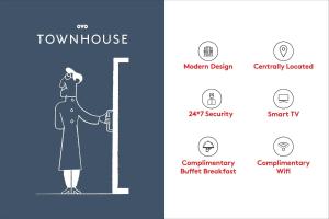 OYO Townhouse Garg Inn Home