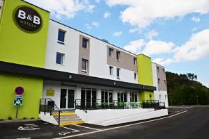 B&B HOTEL Alès - Pôle Mécanique - Saint-Privat-des-Vieux