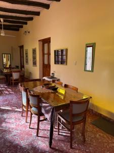Casa de Adobe Doña Tinogasta