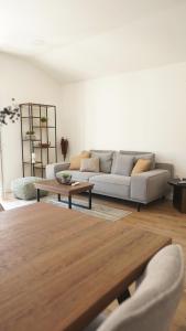 Apartment Blue