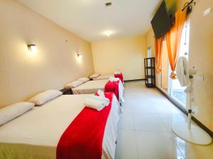 Guadalupe House Esquipulas