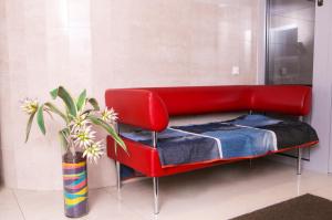 Triple Room with Shared Bathroom room in Hostels Rus-Kolomenskaya