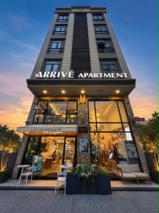 Arrive Hotel & Apartment