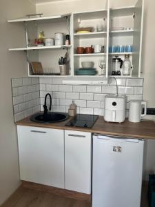 Compact holiday apartment near the heart of Viljandi