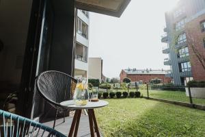 Garden Old Town with Free Parking and Garden