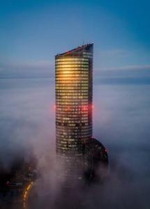 Sky Tower Apartamenty Prywatne