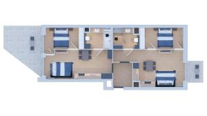 Domus Aurea — Garden, Balcony & Free Parking