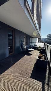 Bagry Lake Grand Terrace AC & Free Parking