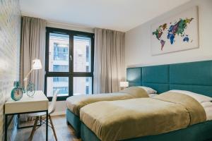 Eight Lux View in Old Town and Free Parking