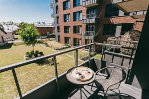 Eight Lux View in Old Town and Free Parking
