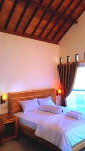 Tetebatu Ariel Bungalow