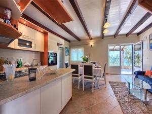 Villa Renata - FourBedroom Beachfront Villa with Pool and 3000m2 property