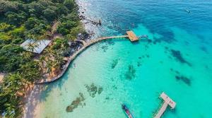 Mori Khem Beach Homestay