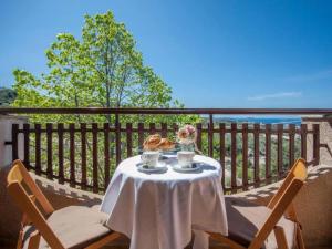 Guest House Stay & Smile Dolac Primo ten - Studio with Terrace and Garden View