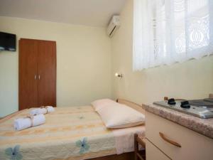 Guest House Stay & Smile Dolac Primo ten - Studio with Terrace and Garden View